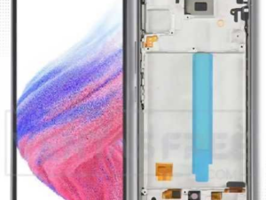 DISPLAY SAMSUNG A53 OLED CON MARCO
