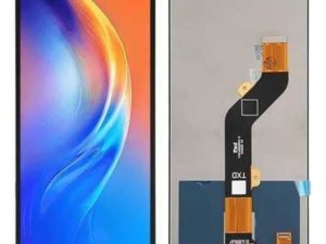 DISPLAY TECNO SPARK 6/CAMON 16 /16 SE/POVA INFINIX HOT 10/NOTE 8i ORIGINAL OEM