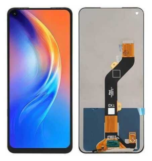 DISPLAY TECNO SPARK 6/CAMON 16 /16 SE/POVA INFINIX HOT 10/NOTE 8i ORIGINAL OEM