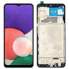 DISPLAY SAMSUNG A22 4G OLED CON MARCO