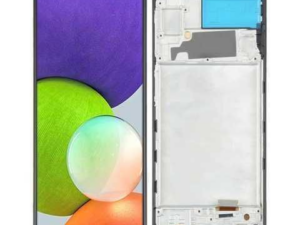DISPLAY SAMSUNG A22 4G LCD INCELL CON MARCO
