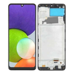 DISPLAY SAMSUNG A22 4G LCD INCELL CON MARCO