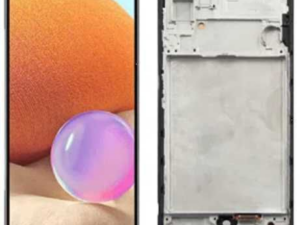 DISPLAY SAMSUNG A32 4G LCD INCELL CON MARCO