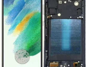 DISPLAY  SAMSUNG S21 FE OLED BIG CON MARCO