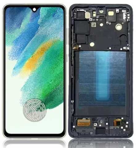 2988_imagen_1.png DISPLAY SAMSUNG S21 FE OLED BIG CON MARCO