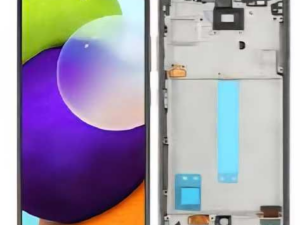 DISPLAY SAMSUNG A52 4G LCD INCELL CON MARCO
