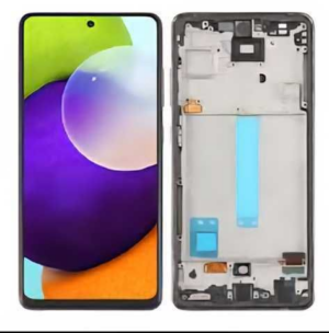 DISPLAY SAMSUNG A52 4G OLED ORI SIZE CON MARCO