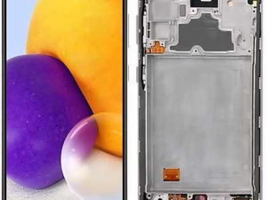 DISPLAY SAMSUNG A72 4G OLED BIG CON MARCO