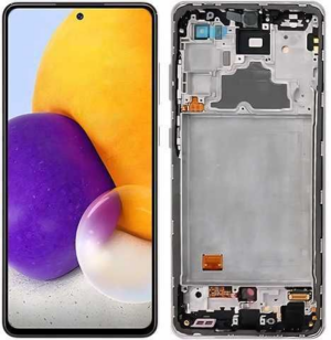 DISPLAY SAMSUNG A72 4G OLED BIG CON MARCO