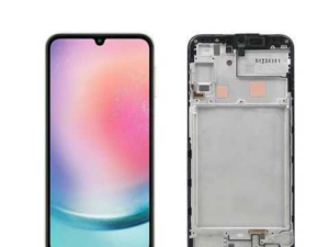 DISPLAY SAMSUNG A24 OLED BIG CON MARCO