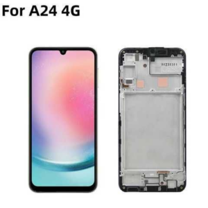 DISPLAY SAMSUNG A24 OLED BIG CON MARCO