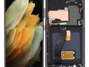 DISPLAY SAMSUNG S21 ULTRA AMOLED CON MARCO