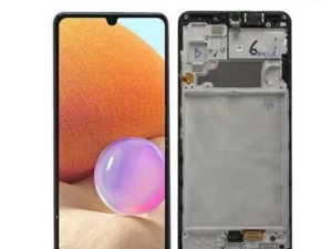 DISPLAY SAMSUNG A32 4G OLED CON MARCO