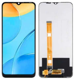 DISPLAY OPPO REALME 7I AGUJERO EN MEDIO /NARZO 20