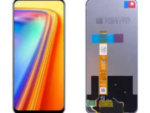 DISPLAY REALME 7i/C17/ OPPO A32/A33/ 2020/A53 4G/A53S 4G ONE PLUS NORD N100 LADO IZQ. ORIGINAL OEM