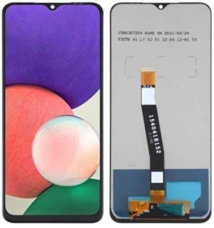 DISPLAY SAMSUNG A22 5G ORIGINAL OEM 