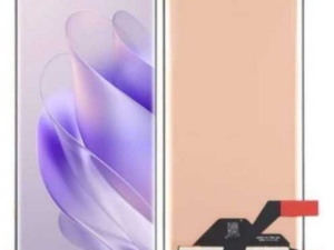 DISPLAY INFINIX ZERO 30 AMOLED ORIGINAL OEM