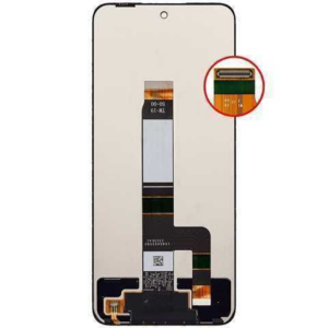 DISPLAY REDMI 12 4G-5G/REDMI 13 4G/ NOTE 12R/13R POCO M6 PRO 5G ORI