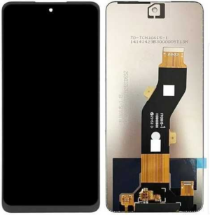 DISPLAY + TOUCH TECNO SPARK GO 1/GO 1S/30C 5G-4G-NFC /30 5G/POP 9 5G-4G/POVA NEO 6 / INFINIX SMART 9 HD-4G/HOT 50I 4G-NFC/HOT 50 5G/ ITEL P65/A80 4G