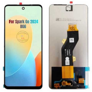 DISPLAY SPARK GO 2024 /POP 8 /SPARK 20 /HOT 40I /SMART 8 /SMART 8 HD /SPARK 20C