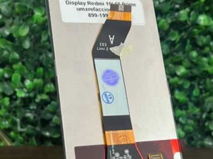 DISPLAY REDMI 10 VERSION S / NOTE 11 4G ORIGINAL OEM