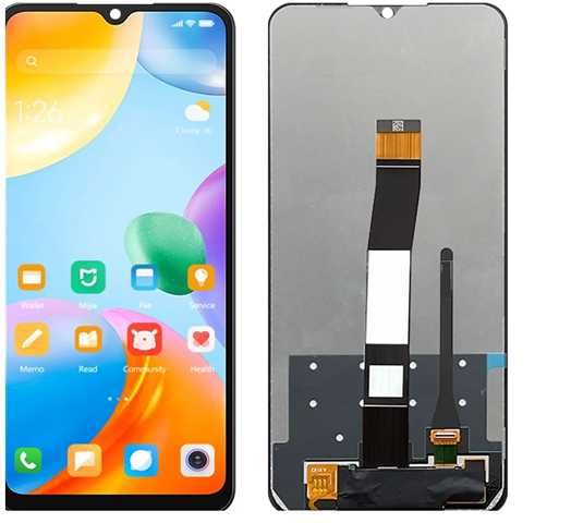 DISPLAY REDMI 10C/ POCO C40 OEM