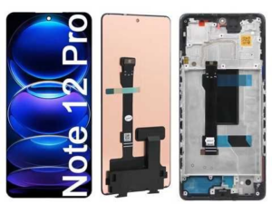 DISPLAY+TOUCH INFINIX NOTE 11 / NOTE 12 / NOTE 12 PRO / NOTE 12 TURBO ORI