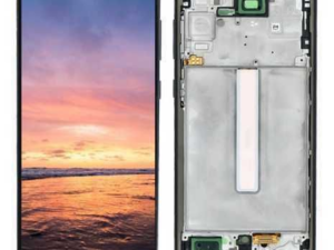 DISPLAY SAMSUNG A33 5G OLED CON MARCO