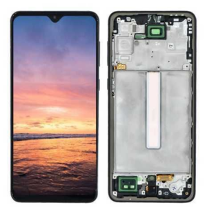 DISPLAY SAMSUNG A33 5G OLED CON MARCO