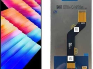 DISPLAY INFINIX HOT 30 PLAY / TECNO POVA NEO 2 OEM ORIGINAL