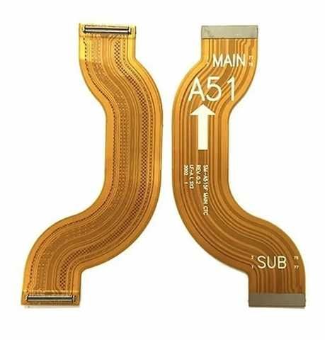 FLEX DE MAINBOARD SAMSUNG A51