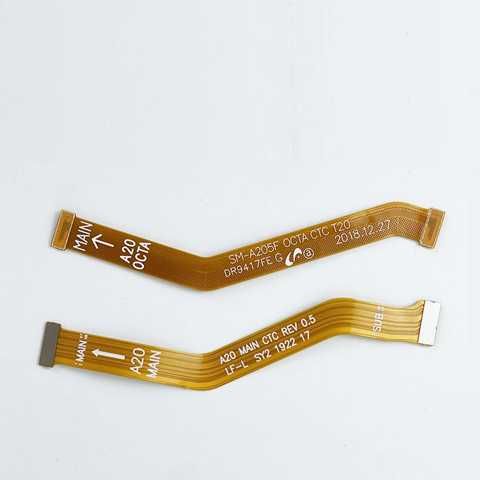 FLEX DE MAINBOARD SAMSUNG A20 (FLEX LCD OCTA)