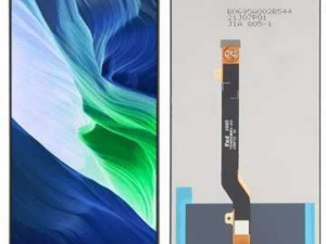 DISPLAY INFINIX NOTE 10 LCD ORIGINAL OEM