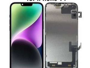DISPLAY IPHONE  14 GX OLED  (IC COMPATIBLE)