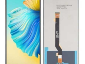 DISPLAY INFINIX ZERO X NEO / TECNO CAMON 17 PRO ORIGINAL OEM