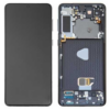 DISPLAY SAMSUNG S21 PLUS OLED CON MARCO