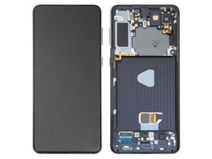 DISPLAY SAMSUNG S21 PLUS OLED CON MARCO