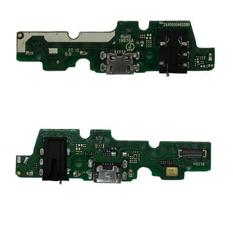 PLACA DE CARGA INFINIX HOT 10 PLAY/ HOT 11 PLAY/ HOT 9 PLAY (H6116) V8 TW ORIGNAL OEM