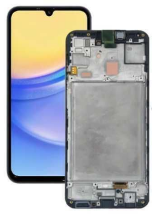 DISPLAY SAMSUNG A15 OLED BIG CON MARCO
