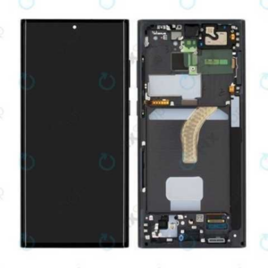 DISPLAY SAMSUNG S22 ULTRA ORIGINAL CON MARCO (DYNAMIC AMOLED)