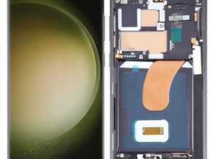 DISPLAY SAMSUNG S23 ULTRA ORIGINAL CON MARCO (DYNAMIC AMOLED)