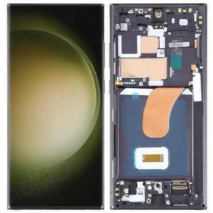 DISPLAY SAMSUNG S23 ULTRA ORIGINAL CON MARCO (DYNAMIC AMOLED)