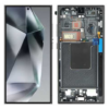 DISPLAY SAMSUNG S24 ULTRA ORIGINAL CON MARCO (DYNAMIC AMOLED)