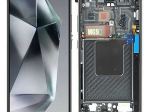 DISPLAY SAMSUNG S24 ULTRA ORIGINAL CON MARCO (DYNAMIC AMOLED)