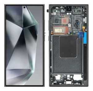 DISPLAY SAMSUNG S24 ULTRA ORIGINAL CON MARCO (DYNAMIC AMOLED)