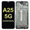 DISPLAY SAMSUNG A25 5G OLED CON MARCO 