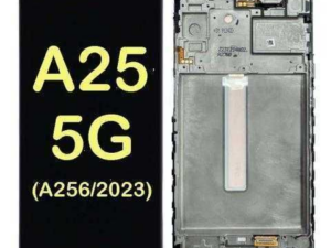 DISPLAY SAMSUNG A25 5G OLED CON MARCO 