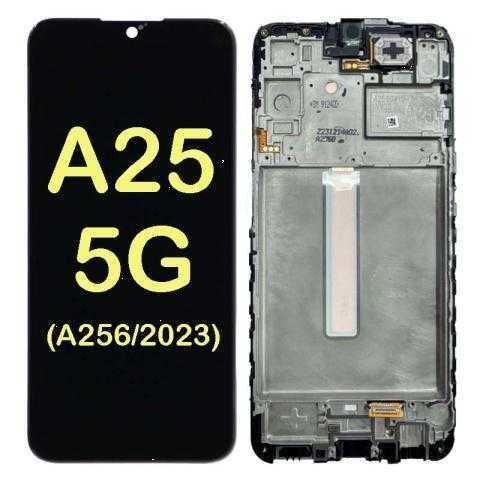 4020_imagen_1.png DISPLAY SAMSUNG A25 5G OLED CON MARCO