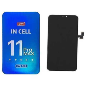 DISPLAY+TOUCH IP / IPHONE 11 PRO MAX ZY INCELL (IC COMPATIBLE)