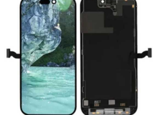 DISPLAY IPHONE 15 OLED GX (IC COMPATIBLE)
